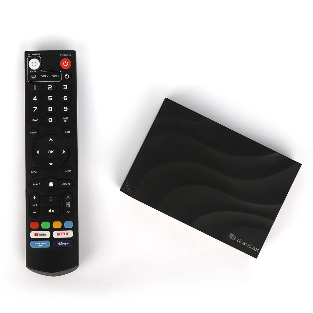 2024 vSeeBox V3 Pro (Newest) - SuperBox.Store