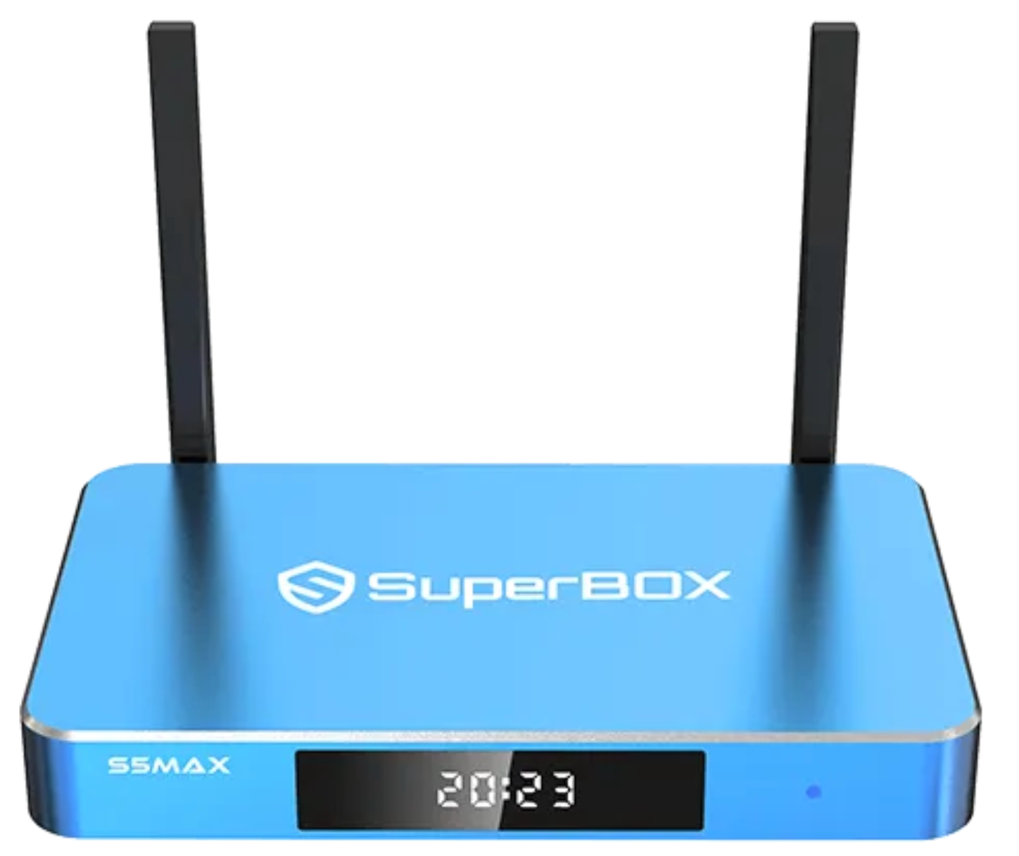 2024 Superbox S5 MAX (Hot)