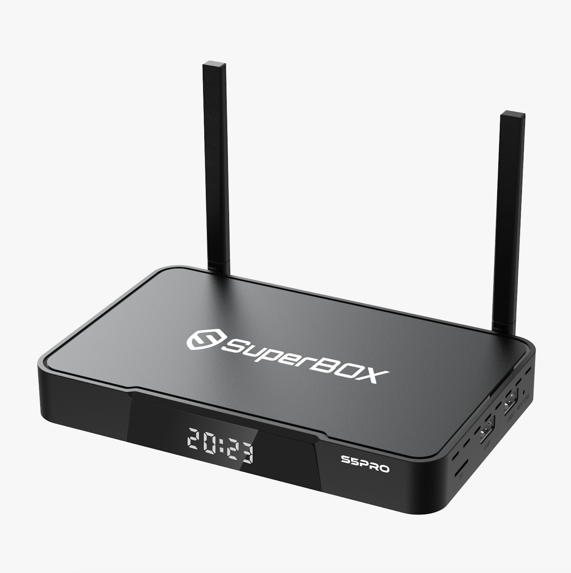 2024 Superbox S5 Pro Bundle (Newest)