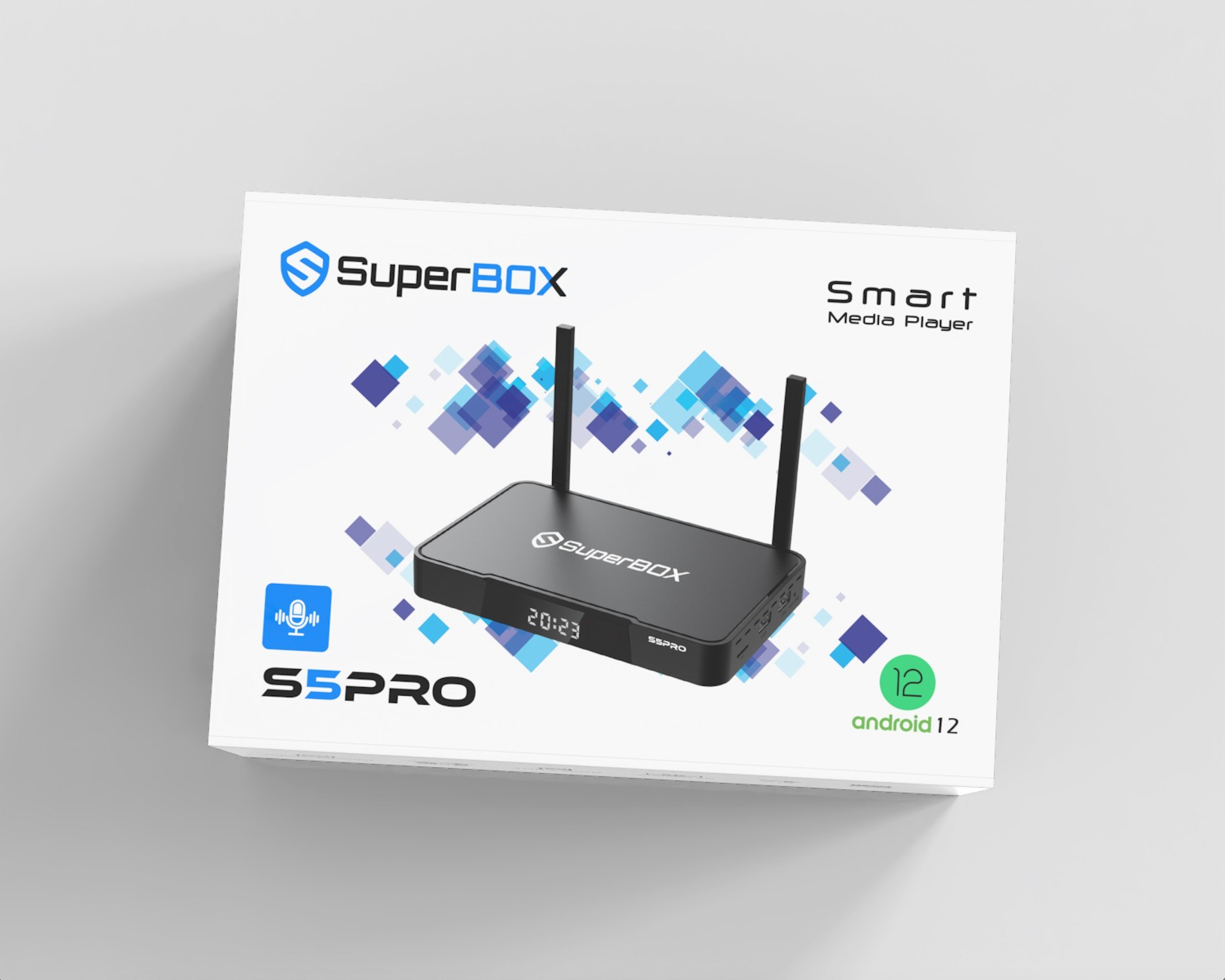 2024 Superbox S5 Pro Bundle (Newest)