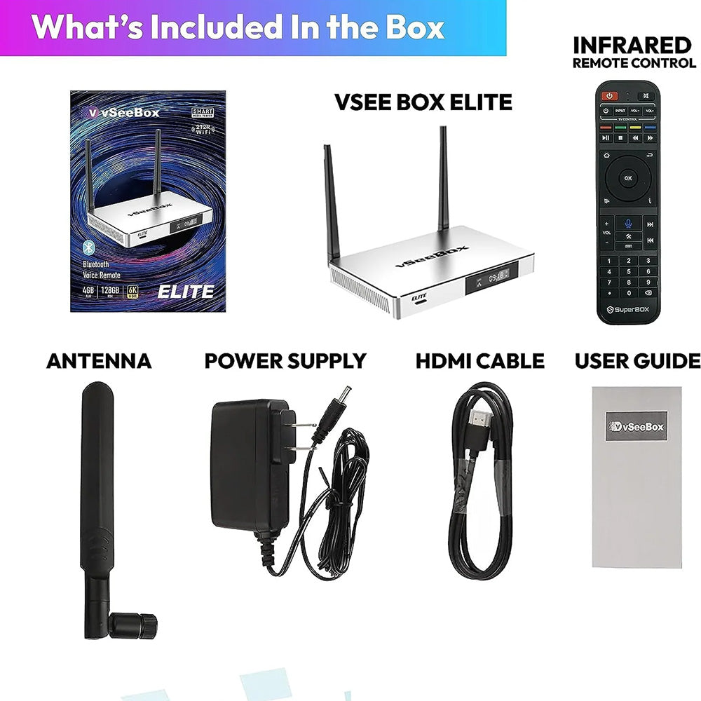 vSeeBox Elite