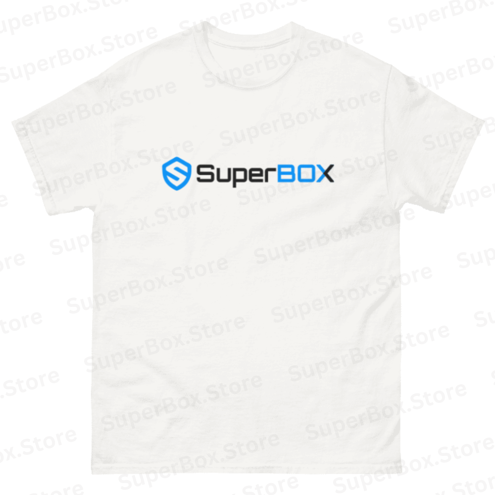 Official Superbox Unisex Shirt