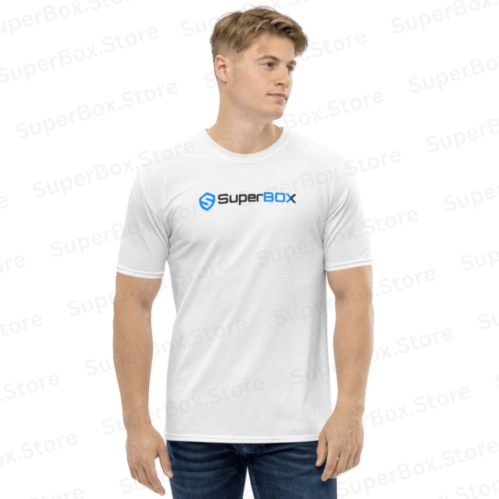 Official Superbox Unisex Shirt