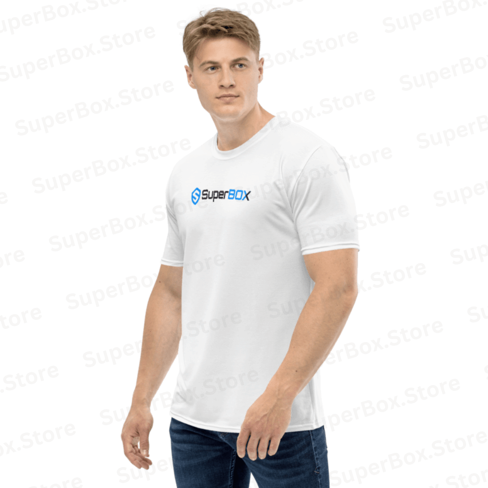 Official Superbox Unisex Shirt