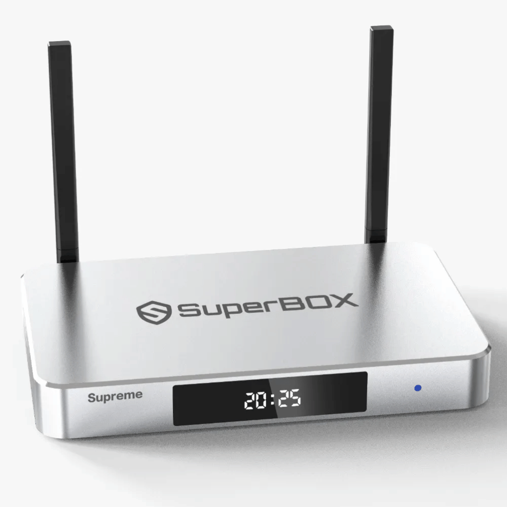 2025 Superbox Supreme